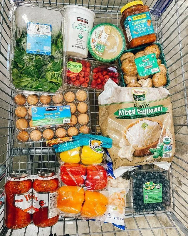 Foodstuffs & Grocery